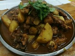 -老狼大盘鸡(祭城店)