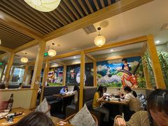 大堂-一心创作料理屋(经开万达店)