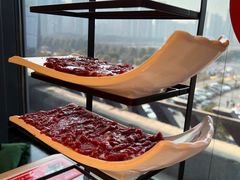 -左庭右院鲜牛肉火锅(苏州园区永旺店)