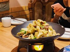 -胖老汉椒麻鸡清真新疆菜(西御街店)