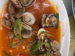-红月湾海鲜饭店•沙滩海景(双月湾店)