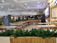 大堂-鲜芋仙(观音桥大融城LG店)
