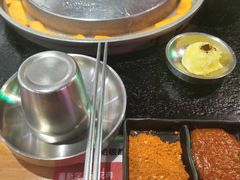 -哈哈碳都·牛肋条无限自助烤肉(宝龙店)