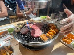 -霸腹烤肉(厦门柚子番店)