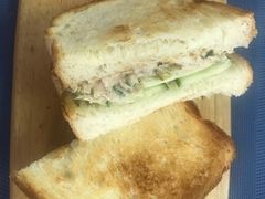 -山崎面包(静安久光店)