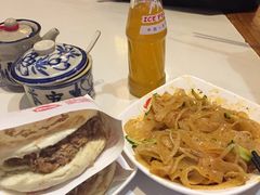 -子午路张记肉夹馍(小寨西路店)