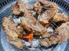 牛排肉-马路牙子烧烤音乐酒馆(望京店)