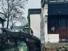 -乌镇东栅景区