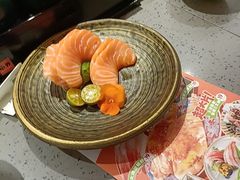 -小乔回转寿司(市府恒隆广场店)