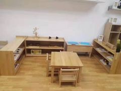 -婴智贝佳蒙特梭利早教托育中心(杨浦店)