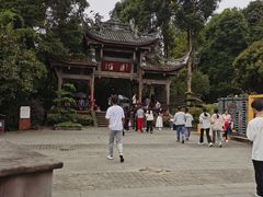 -崇州市街子古镇