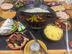 -谭记重庆老火锅(总店)