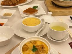 龙虾汤拉面-利苑酒家(合景国际金融广场店)