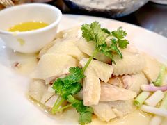 白切鸡-红星光发煲仔饭(文海店)