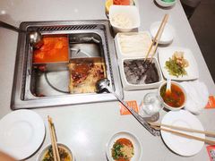 -海底捞火锅(大融城店)
