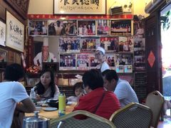大堂-水乡人家私房菜(逢简店)