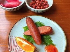 -如禾素食·下午茶·糖水