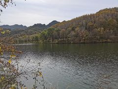 -玉渡山自然风景区