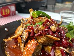 -二钳洞庭虾蟹·江湖菜(成都鹭岛店)