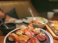 -山葵家·创意料理(临平银泰城店)