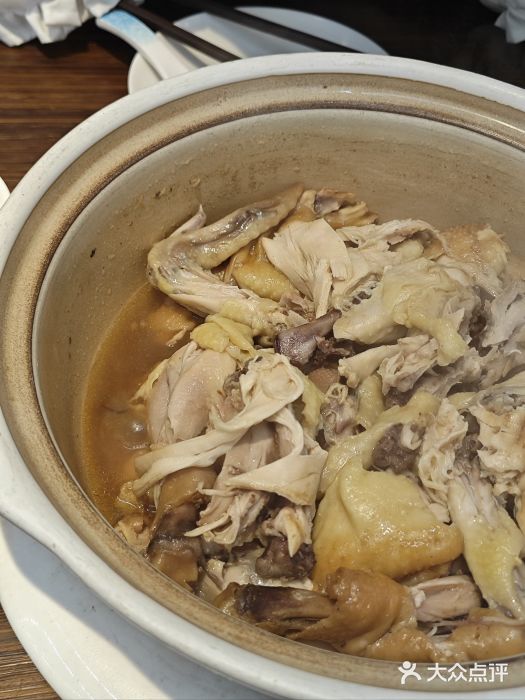 民间瓦缸煨汤館(嵩山路店)图片