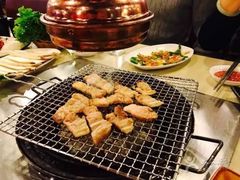 -郑阿姨的家·이모네·韩料&烤肉(武川路店)