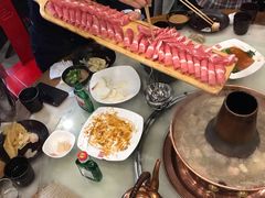 -京门老爆三·铜锅涮肉 爆肚(望京店)