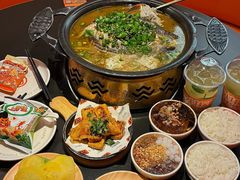 -探鱼·鲜青椒爽麻烤鱼(正佳广场店)