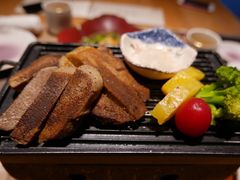 铁板牛舌-本逸·割烹料理(湖墅店)