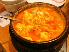 辣豆腐汤-韩国料理大力士(屏风街店)