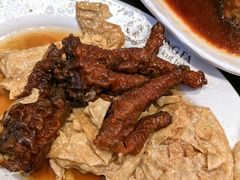-松發肉骨茶(牛车水店)