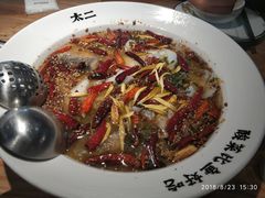 -太二酸菜鱼(深圳布吉万象汇店)