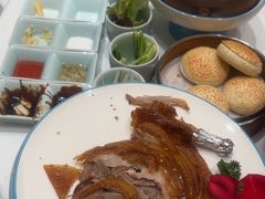 -聆桂烤鸭·金奖烤鸭(静联广场店)