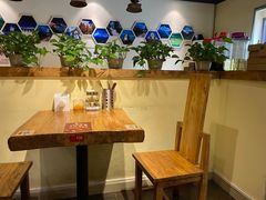 大堂-茶花妹子云南餐厅(传媒大学店)