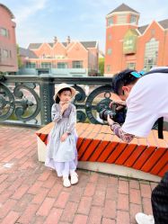 -BabyA 专业婴童摄影(古北时尚广场店)