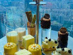 -南宁那莲豪华精选酒店-云霄酒廊·80楼高空城景酒吧