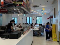 -乡村基(双流时代奥特莱斯餐厅)