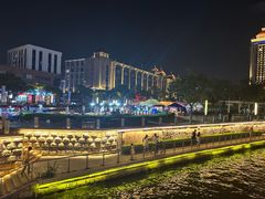 -南通濠河风景名胜区