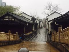 -运河游船(武林门码头)