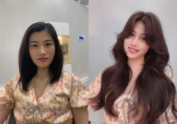 -3AM HAIR SALON烫发染发接发