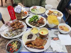 -青岛蓝海大饭店·爱琴海自助餐厅(崂山店)