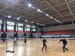 -静安区体育馆
