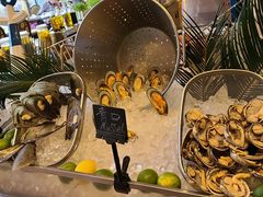 -万达瑞华酒店美食汇自助餐厅(楚河汉街店)