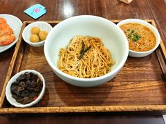 -蟹上黄·蟹黄面·江南糖水(人民广场店)