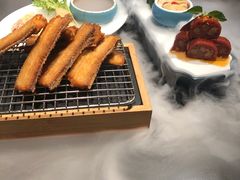 -老头儿油爆虾·1987杭州烟火味(湖滨银泰in77D区店)