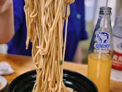 葱油拌面-赵宝美煎包店