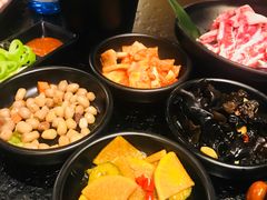 -九田家黑牛烤肉料理(中北镇店)