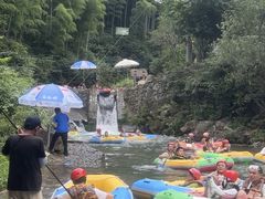 -将军关探险漂流