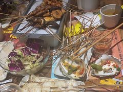-木屋烧烤(南新店)