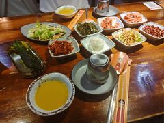-火炉情韩国料理店(古田路店)